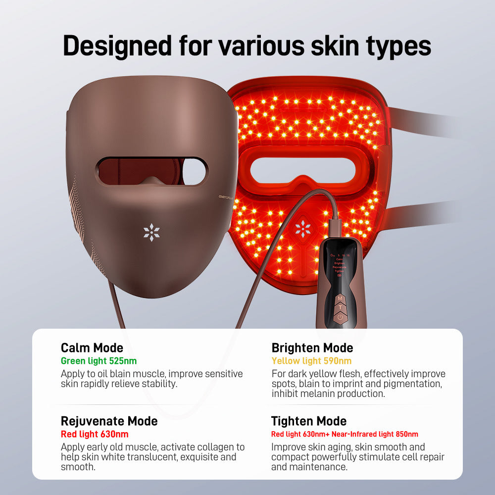 Scultix Radiance LED Face Mask™